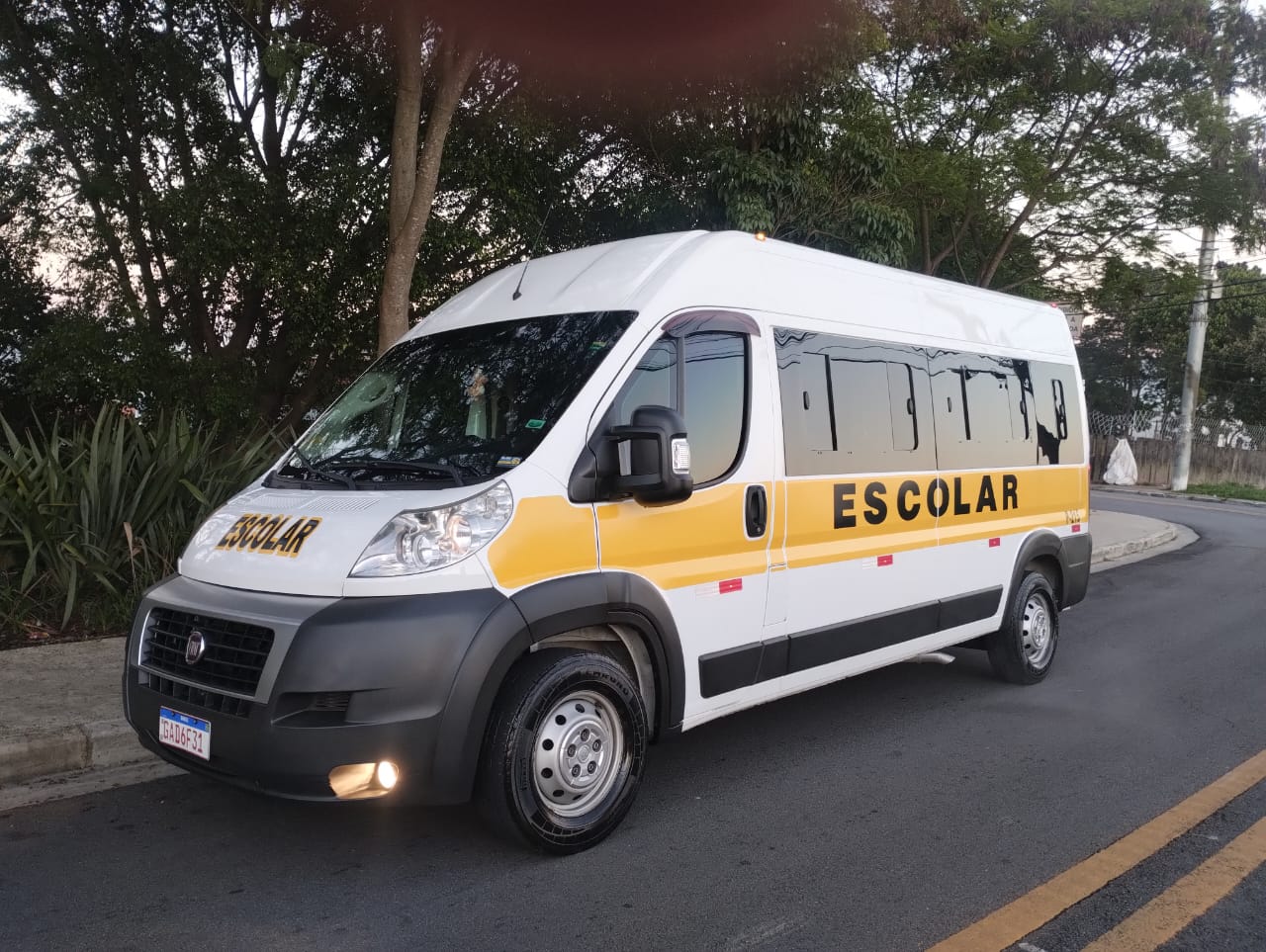 Tio Cris Transporte Escolar