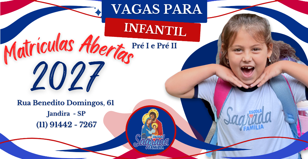 Educação Infantil Sagrada Família