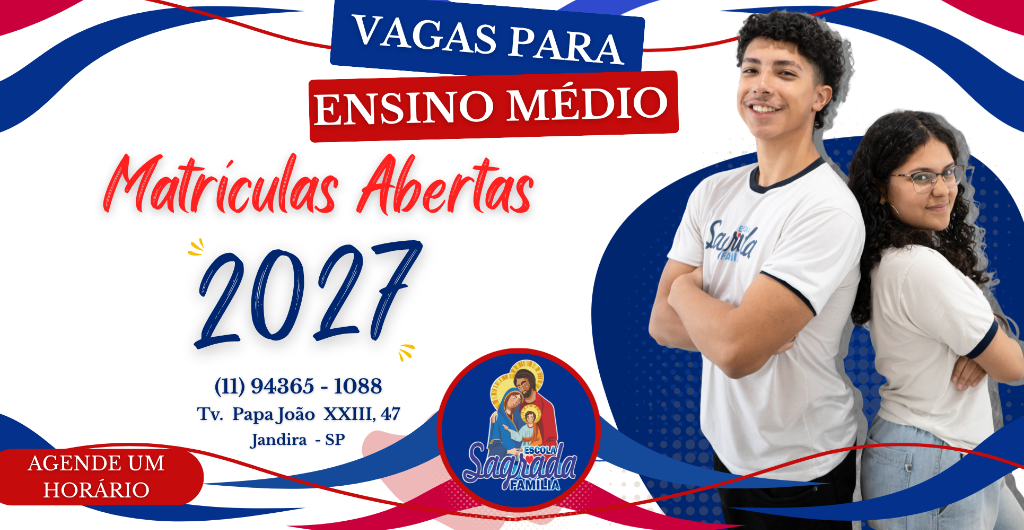 Ensino Médio Sagrada Família